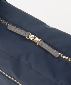 LA BAGAGERIE メタルバックル　ボックスショルダー　Sサイズ