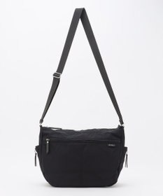 LA BAGAGERIE 【MONICA】サイドジップショルダーバッグ