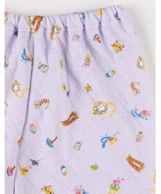 tsumori chisato SLEEP ツモリチサト パジャマ キルトニット素材(本体) あったか 長袖 長ズボン レディース UDW404 /ワコール