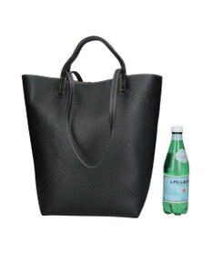 INTER-CHAUSSURES 【ANDREA CARDONE】シュリンクレザートート