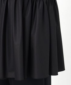 23区 【R(アール)】ルミナスコットン イレギュラーヘム ブラウス