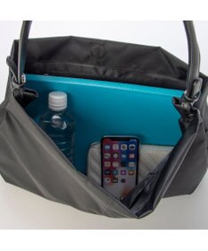 UNBILLION カシュカシュ cachechche / ナイロンベーシック2wayビッグショルダー