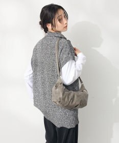 CRAFT STANDARD BOUTIQUE モールニットジップベスト