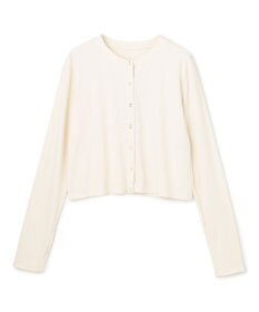 UNFILO ラッシュガード スナップカーディガン