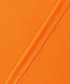 PW CIRCULUS 【MEN】ミニワッフル鹿の子ポロ ゴルフ