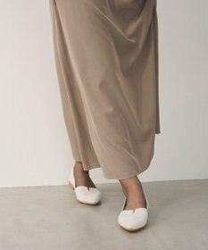 steppi ポインテッド レース パンプス