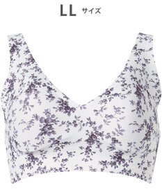 WACOAL 【GOCOCi ゴコチ】 ノンワイヤーブラ まるでつけていないような着ごこち 上向きで立体的なバストシルエット ブラトップ ハーフトップ レディース CGG536 /ワコール