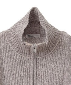 CRAFT STANDARD BOUTIQUE モールニットジップベスト
