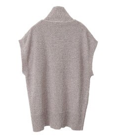 CRAFT STANDARD BOUTIQUE モールニットジップベスト