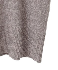 CRAFT STANDARD BOUTIQUE モールニットジップベスト