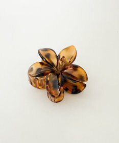 WEGO Lクリアマーブルフラワーバンス