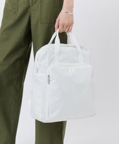 LeSportsac MEDIUM E/W BACKPACK/メレンゲ2