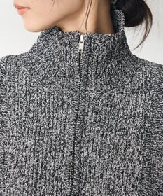 CRAFT STANDARD BOUTIQUE モールニットジップベスト