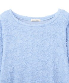 Green Parks 表面感ポコポコプルオーバー