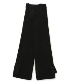 23区 【洗える】ピュアカシミヤ アームウォーマー