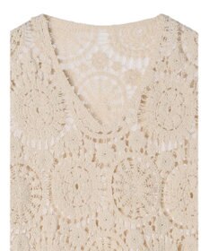 CRAFT STANDARD BOUTIQUE レースベスト