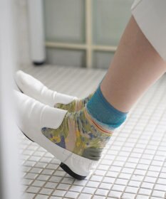 COQ フワリ シアーラメソックス