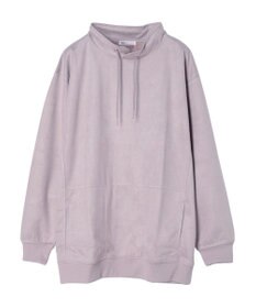 CRAFT STANDARD BOUTIQUE フェイクスエードスタンドプルオーバー