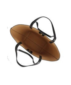 INTER-CHAUSSURES 【ANDREA CARDONE】シュリンクレザートート