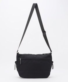 LA BAGAGERIE 【MONICA】サイドジップショルダーバッグ