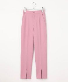 #Newans 【ANSWER for 神戸エレガンス】ウエスト調整可能　センタースリットパンツ