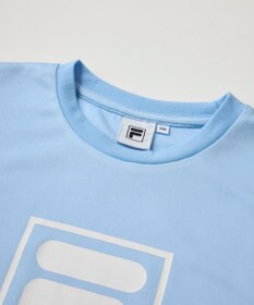 OP／FILA 【FILA】パステルカラーTシャツ