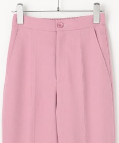 #Newans 【ANSWER for 神戸エレガンス】ウエスト調整可能　センタースリットパンツ