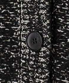 uncrave ツイードニット ジャケット