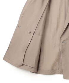 ICB 【接触冷感・速乾・洗える】 リヨセルシアー ジャケット