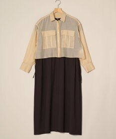 ONWARD Reuse Park スタッフおすすめ！コーデ商品/サイズS【UNFILO】ブラウス春夏×ワンピース春夏