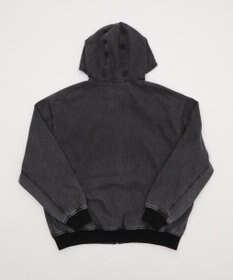 WEGO 【ユニセックス着用ITEM/MLサイズ展開】ワーカーズフードブルゾン