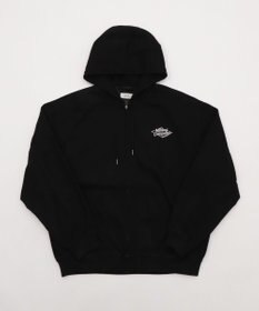 WEGO 【ユニセックス着用ITEM/MLサイズ展開】ワーカーズフードブルゾン