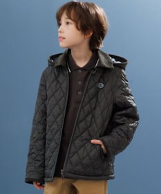 J.PRESS KIDS 【100-130cm】中綿 キルティングコート