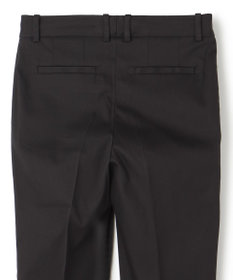 JOSEPH ライトギャバジンストレッチ　クロップドトラウザーズ