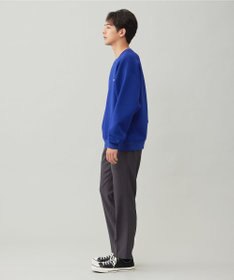 UNFILO MENS 【男女兼用】BEAUTY FORM JERSEY ロゴ クルー