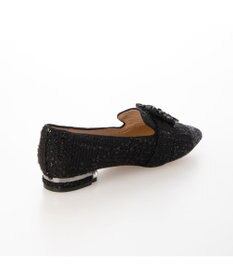 MODE ET JACOMO <MODE ET JACOMO>ビジューバックル付きオペラシューズ