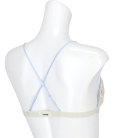 WACOAL [GOCOCi/ワコール] ノンワイヤーブラ ハーフトップ 【cooomy.(クーミー)】 ナチュラルなバストライン アウターとしても着用可 ブラトップ ゴコチ レディース CGG245 /ワコール