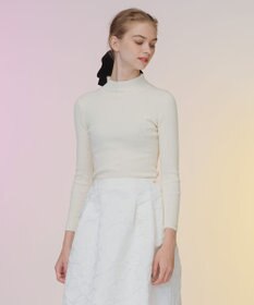 TOCCA 【洗える！】FILMS TURTLENECK タートルネックニット