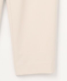 組曲 S 【KUMIKYOKU NAVY】コンフォータブルドレープ ラップパンツ