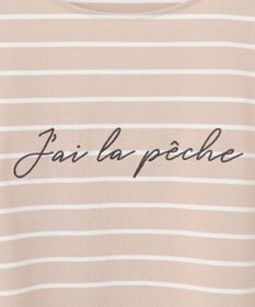 ANY SIS マリンディテールロゴ Ｔシャツ