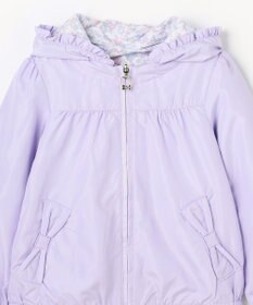 ANY KIDS 【フード取り外し/洗濯機可能】撥水加工リバーシブルゾン