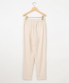 組曲 S 【KUMIKYOKU NAVY】コンフォータブルドレープ ラップパンツ