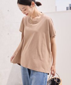 AMERICAN HOLIC フレンチスリーブ後切替プルオーバー