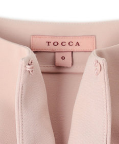 TOCCA FRILL CHORUS BOLERO ボレロ