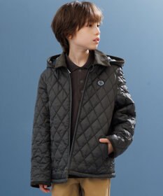 J.PRESS KIDS 【100-130cm】中綿 キルティングコート