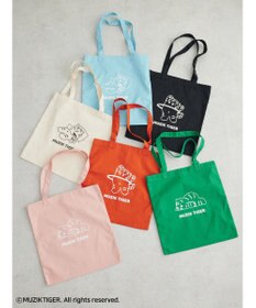 Green Parks ムジークタイガー／カラフルトートＢＡＧ