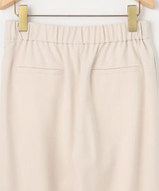 組曲 S 【KUMIKYOKU NAVY】コンフォータブルドレープ ラップパンツ