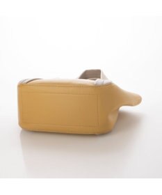 UNBILLION カシュカシュ cachecache / キーチャーム付きラウンドミニ2wayトート