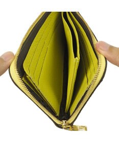 PELLE BORSA L字ファスナー長財布 Reinette Goods レネットグッズ 47184785