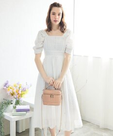 style code 【MERCURYDUO/マーキュリーデュオ】ストライプキルティング　バニティミニショルダーバッグ